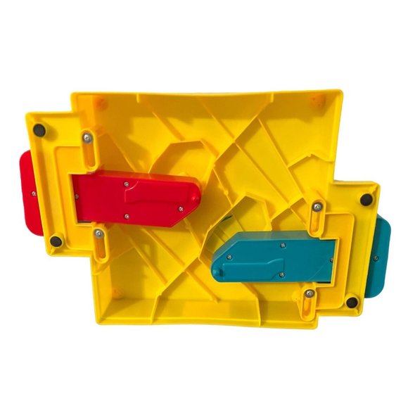 Rockem Sockem Robots Game Mattel 2018 Classic Boxing Toy Game, - Picture 7 of 9